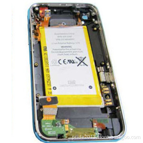for iPhone 3GS 16GB Back Housing Assembly Black